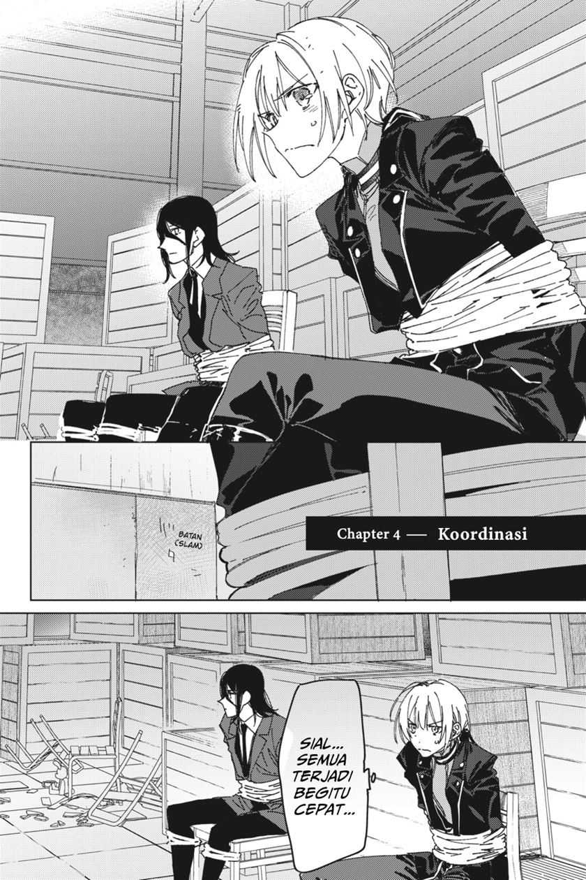 Spy Room chapter 04 halaman 2