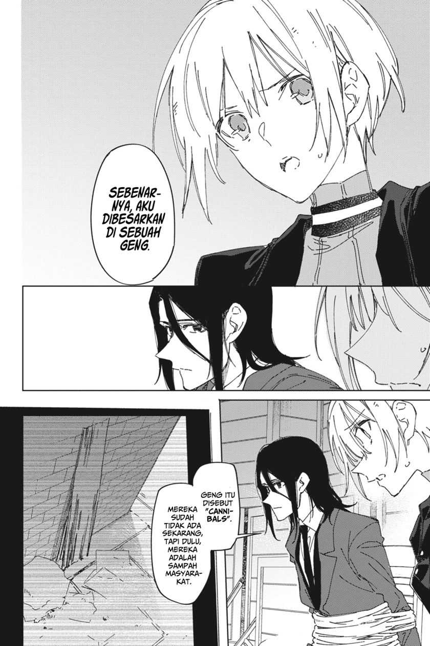 Spy Room chapter 04 halaman 4