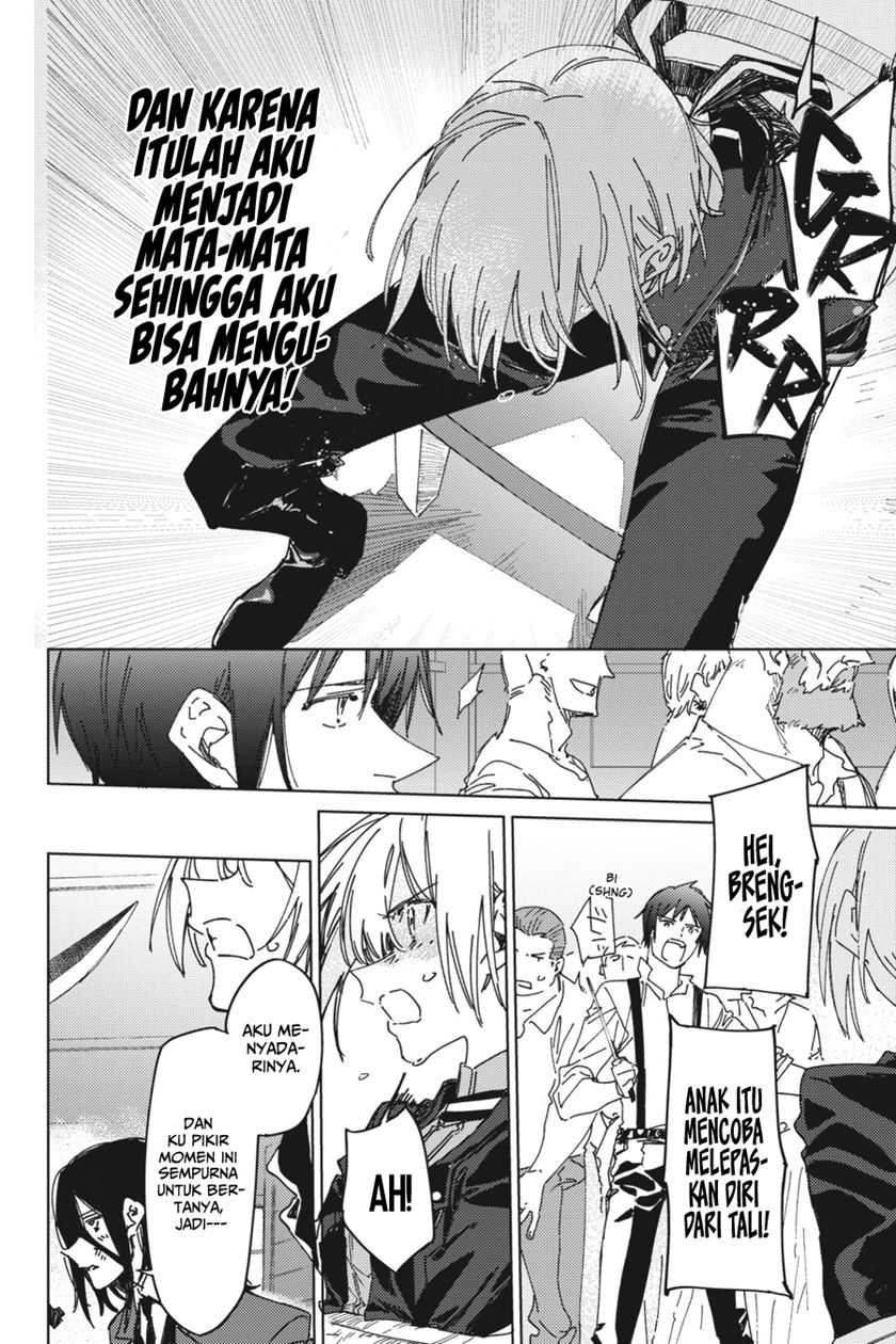 Spy Room chapter 04 halaman 10