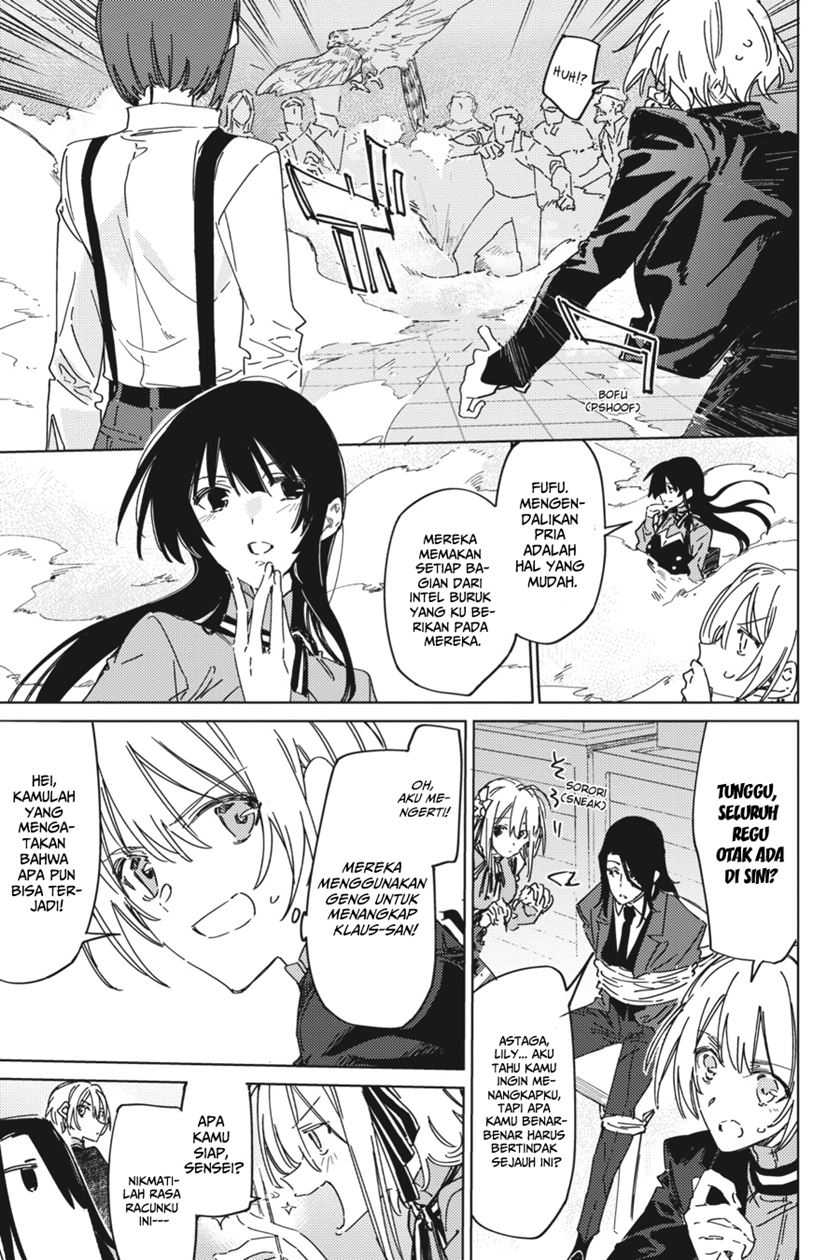 Spy Room chapter 04 halaman 13