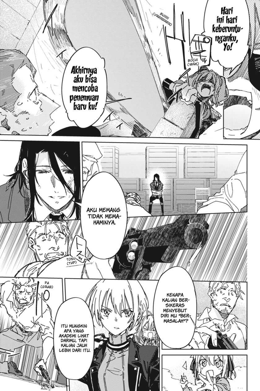 Spy Room chapter 04 halaman 15