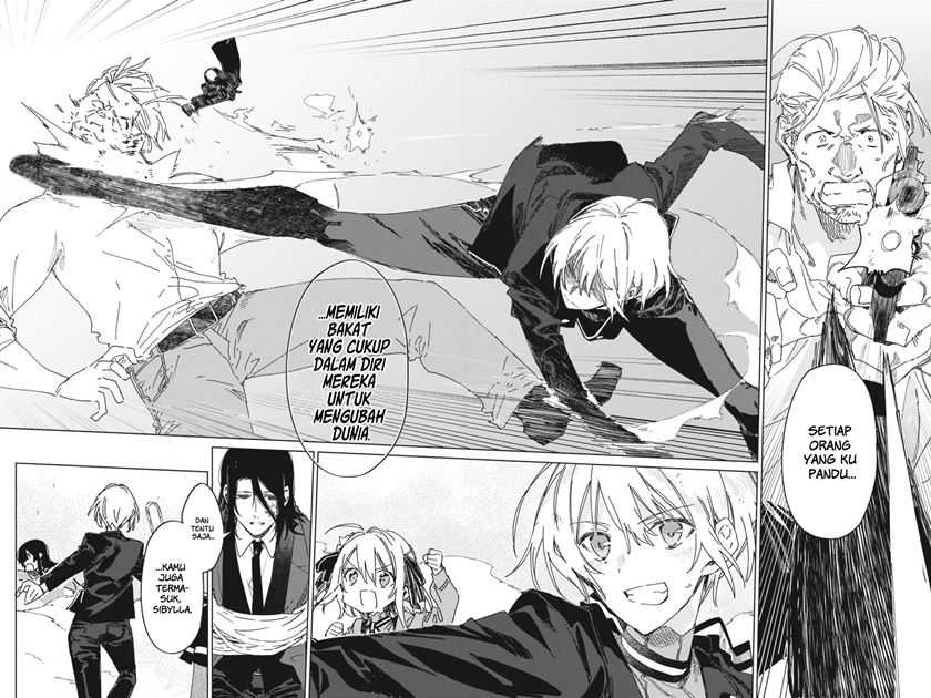Spy Room chapter 04 halaman 16
