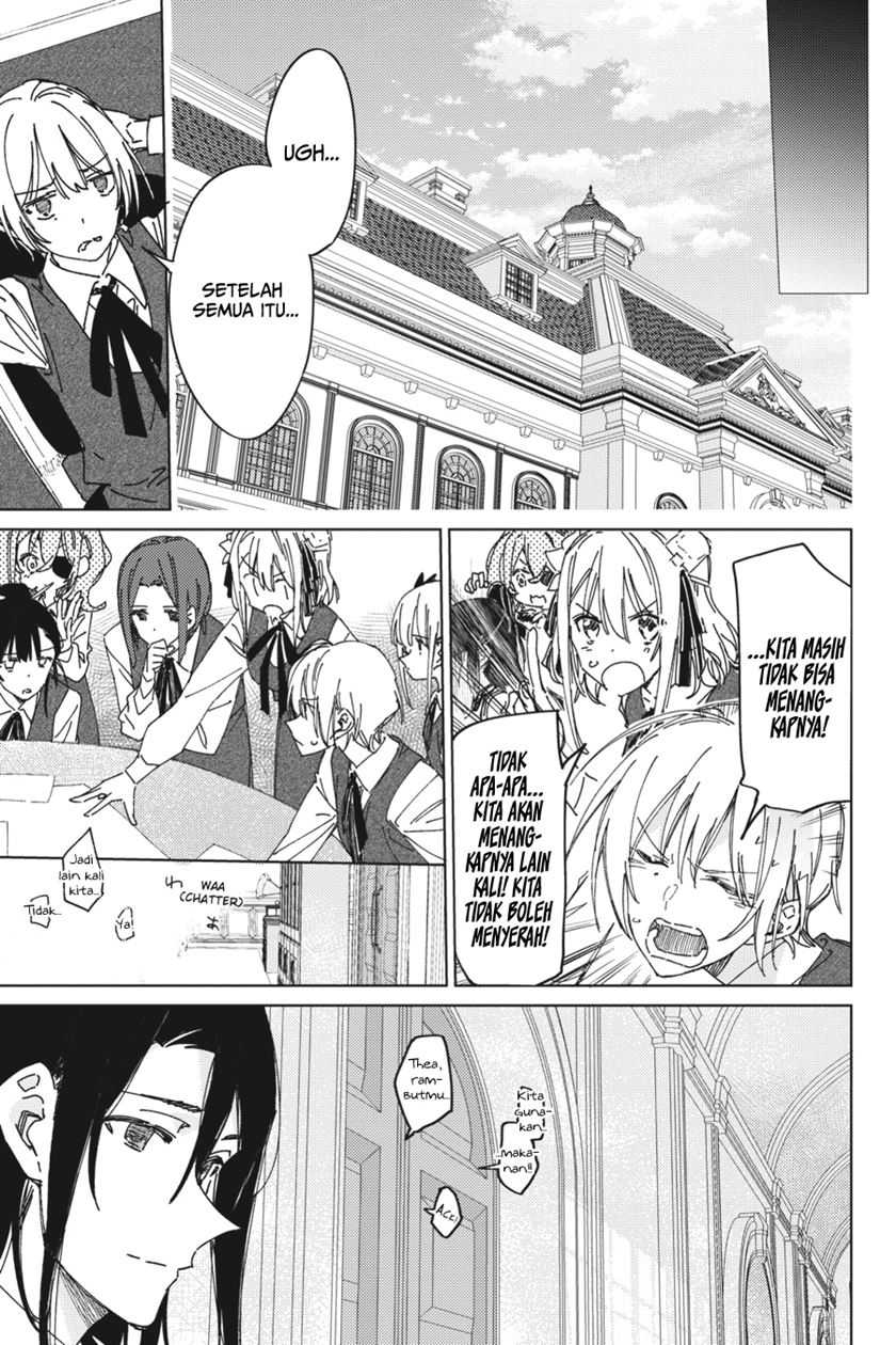 Spy Room chapter 04 halaman 20