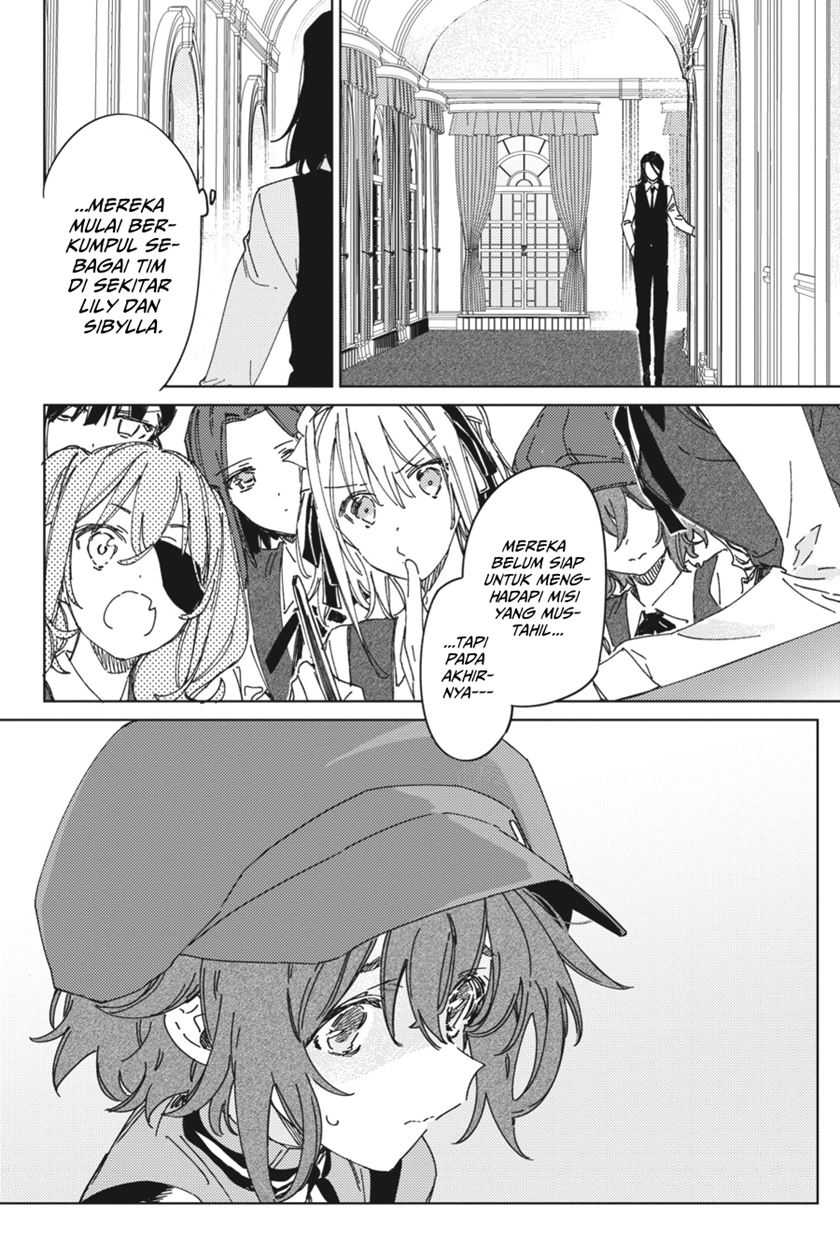 Spy Room chapter 04 halaman 21