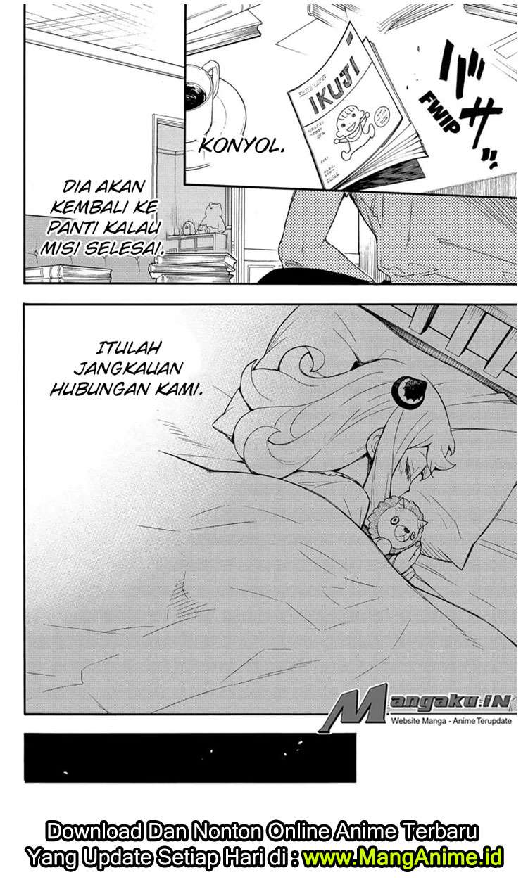 Spy X Family Bab 1 halaman 32