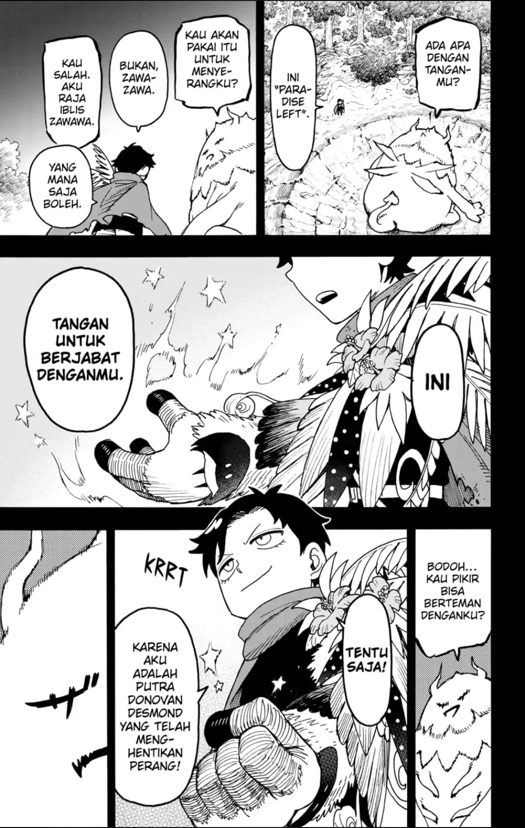 Spy X Family Bab 113 halaman 21