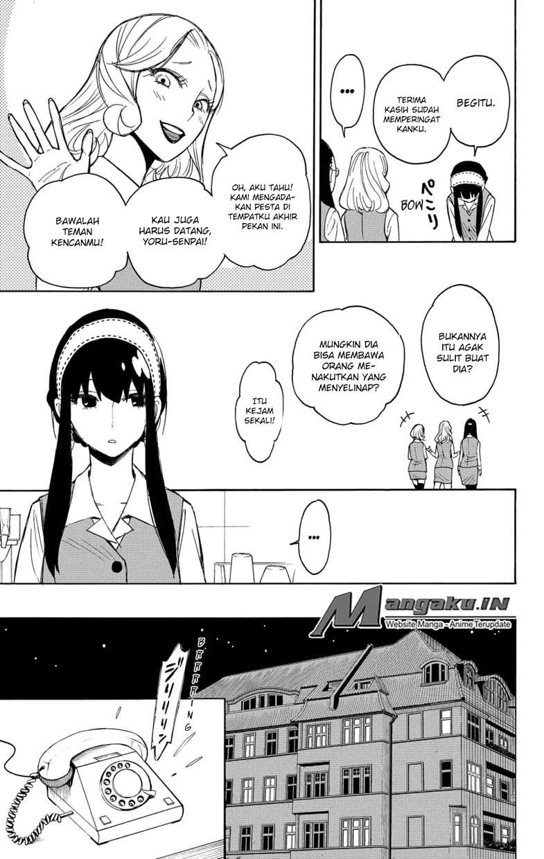 Spy X Family Bab 2 halaman 8