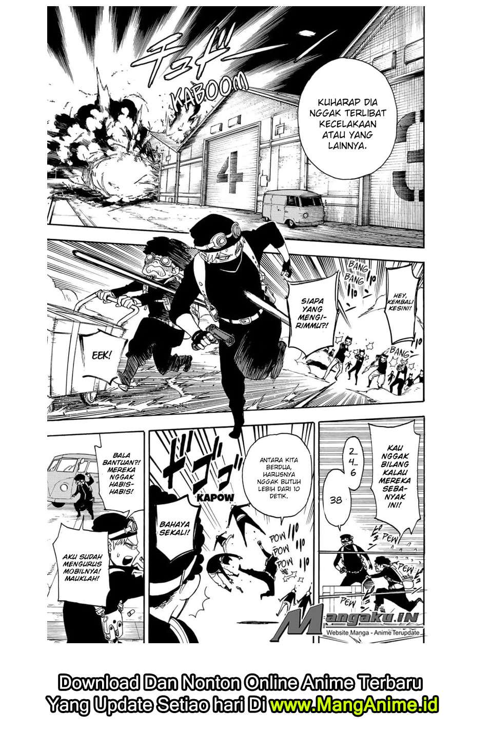 Spy X Family Bab 2 halaman 32