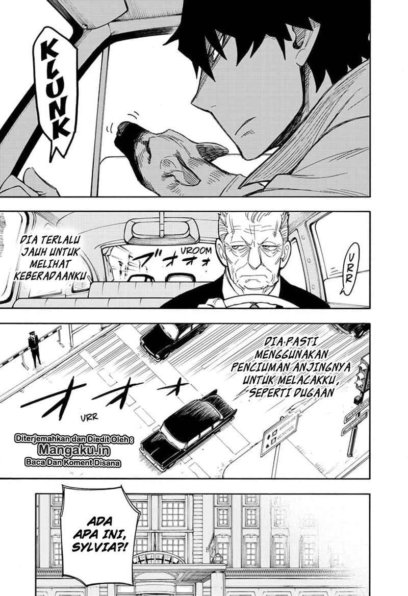 Spy X Family Bab 21 halaman 22