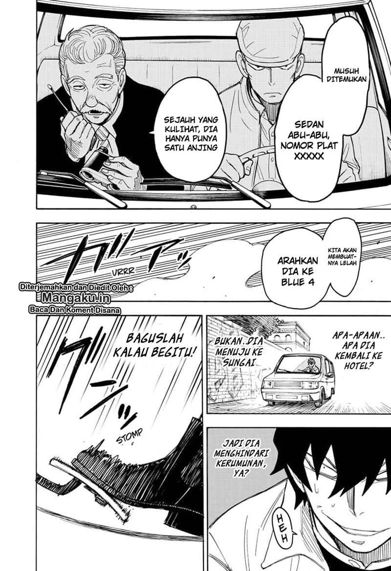 Spy X Family Bab 21 halaman 25
