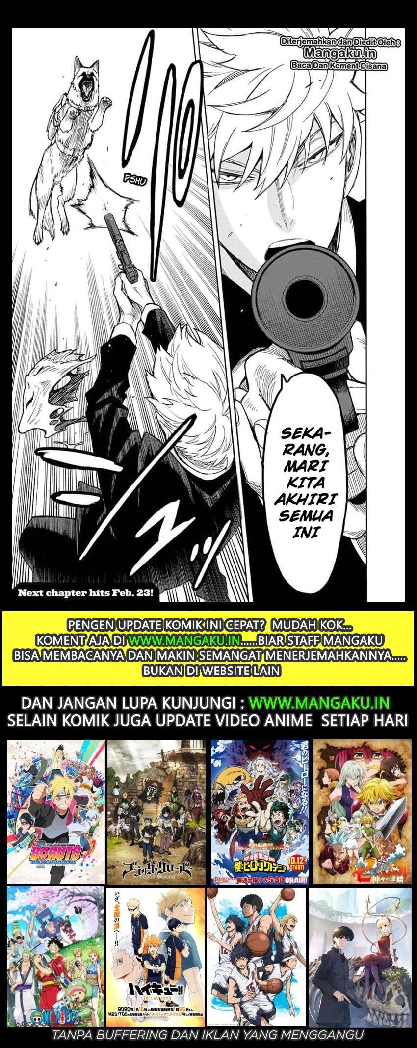 Spy X Family Bab 21 halaman 32
