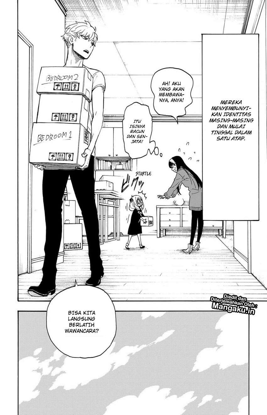 Spy X Family Bab 3 halaman 5