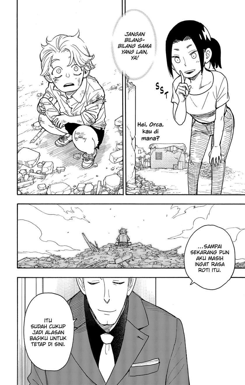 Spy X Family chapter 49 halaman 10