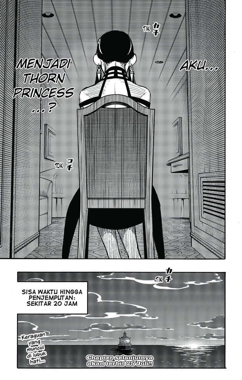 Spy X Family chapter 49 halaman 19