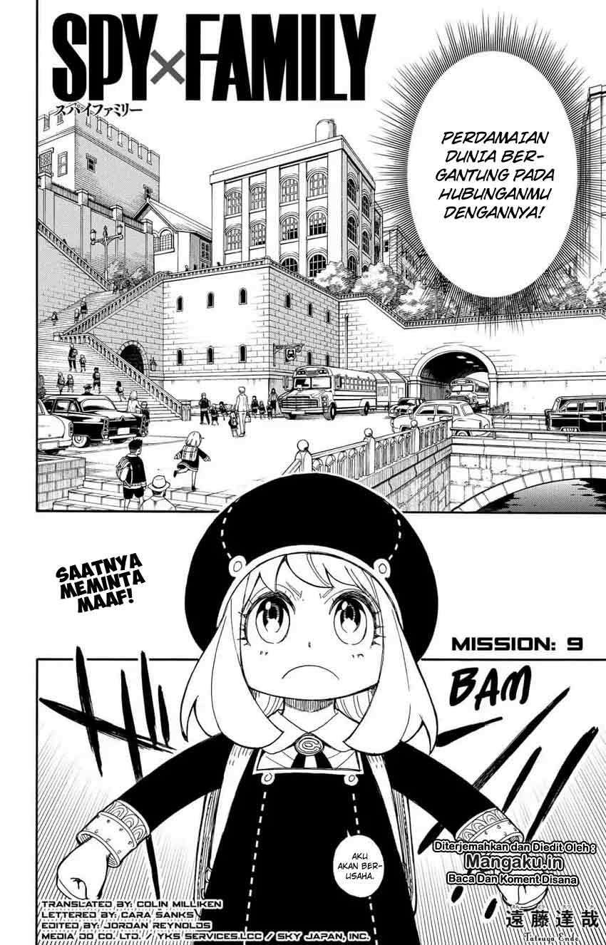Spy X Family Bab 9 halaman 5