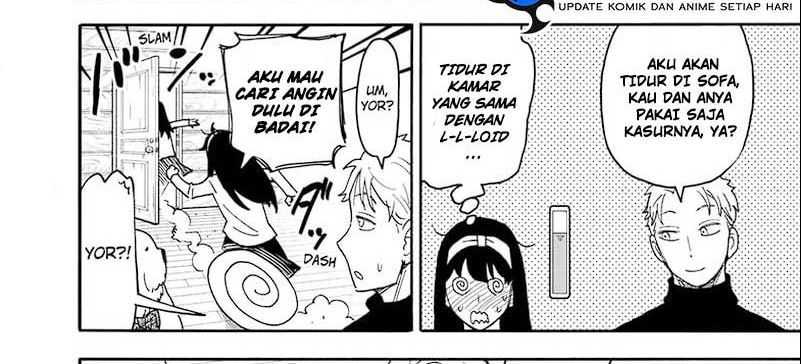 Spy X Family Bab 94 halaman 32