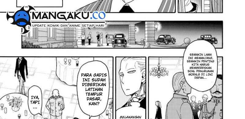 Spy X Family Bab 99 halaman 32