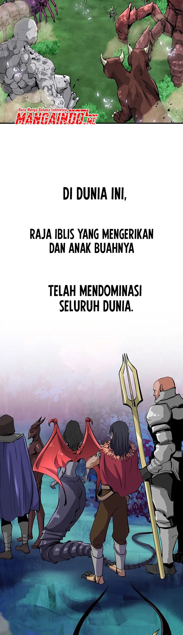 SSS-Class Artist Summoner Bab 01 halaman 4