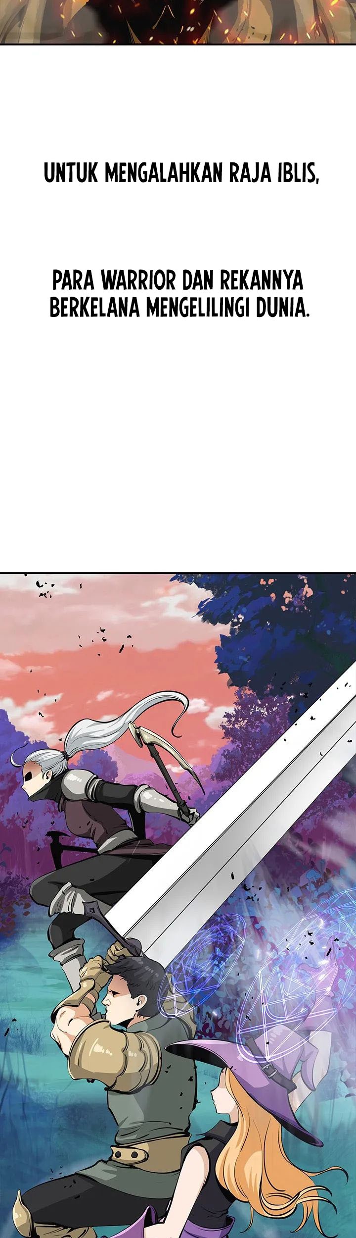 SSS-Class Artist Summoner Bab 01 halaman 6