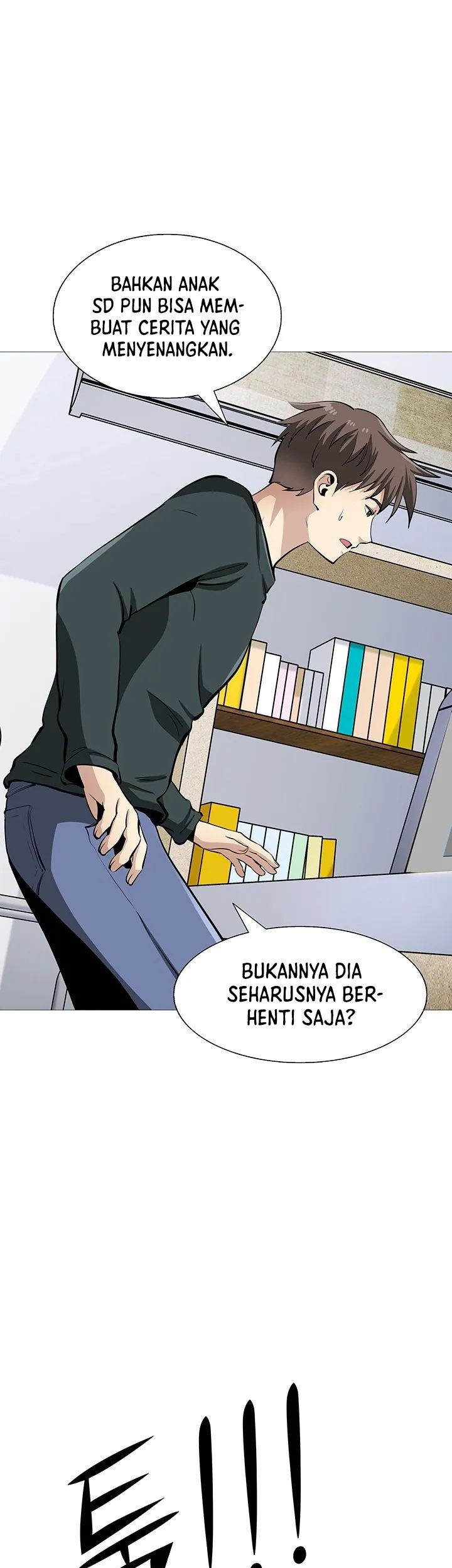 SSS-Class Artist Summoner Bab 01 halaman 19