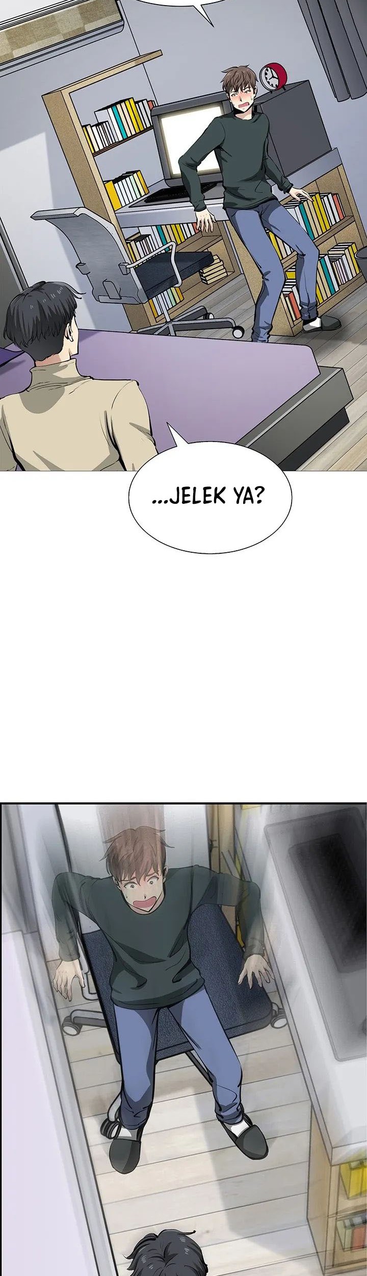 SSS-Class Artist Summoner Bab 01 halaman 23