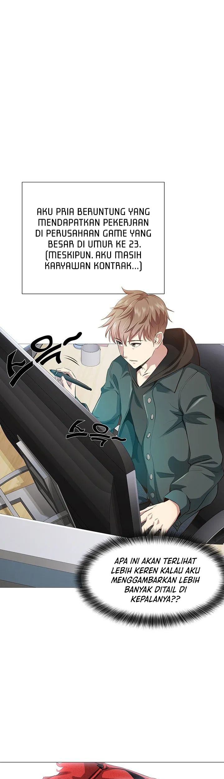 SSS-Class Artist Summoner Bab 01 halaman 40