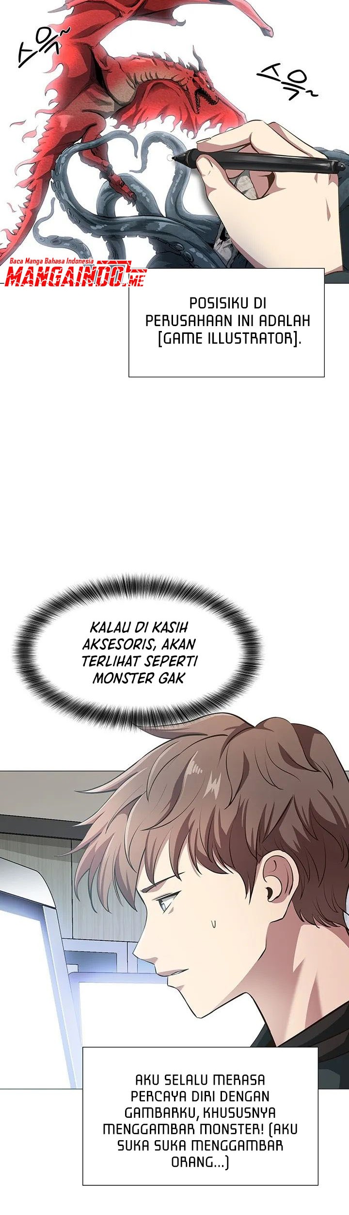 SSS-Class Artist Summoner Bab 01 halaman 41