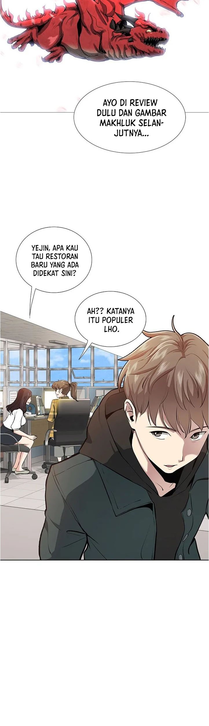 SSS-Class Artist Summoner Bab 01 halaman 43