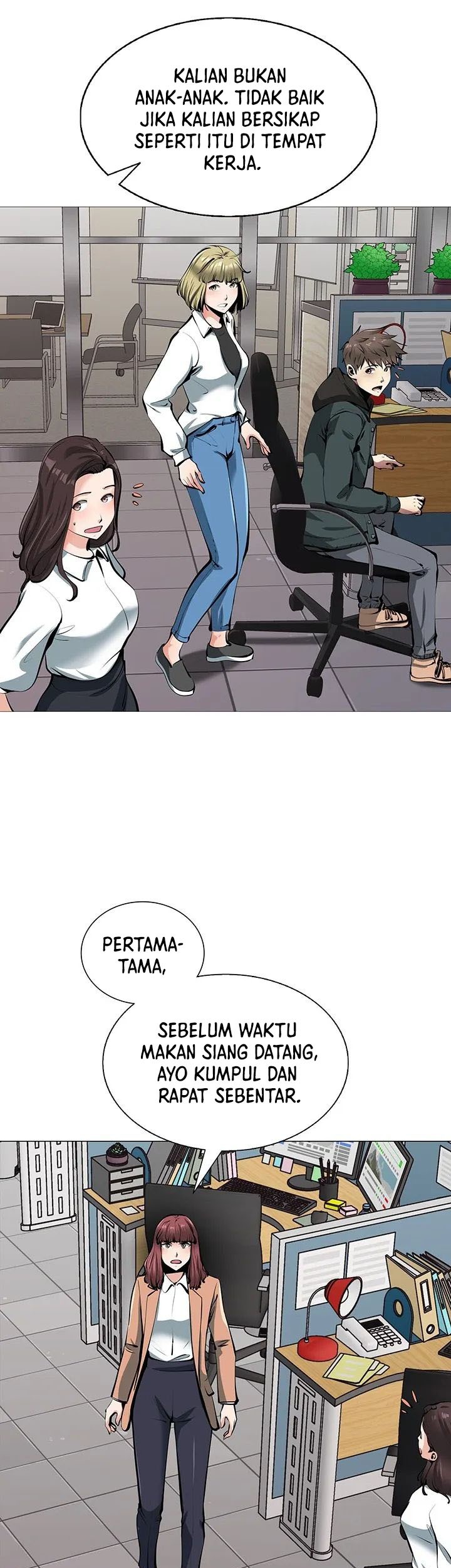 SSS-Class Artist Summoner Bab 01 halaman 62