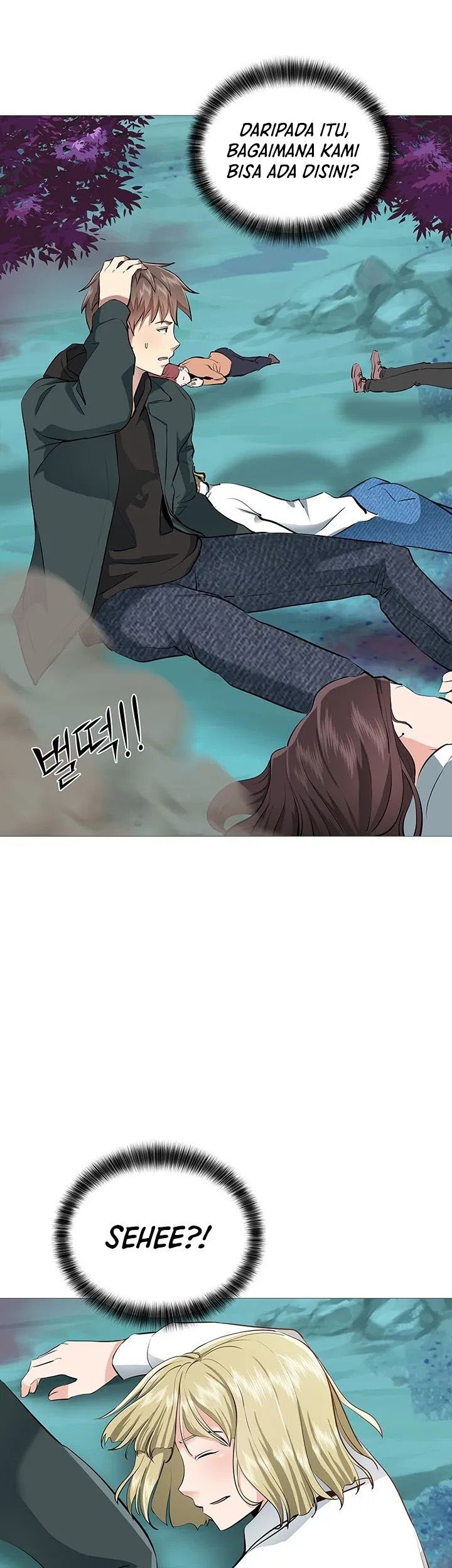 SSS-Class Artist Summoner Bab 01 halaman 84