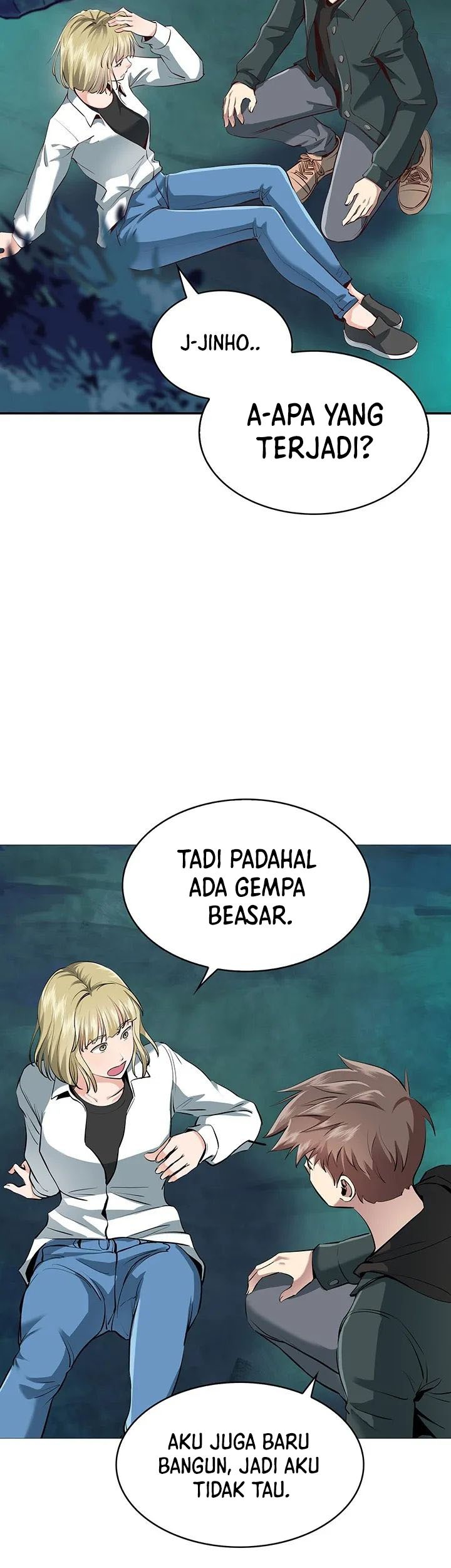 SSS-Class Artist Summoner Bab 01 halaman 92