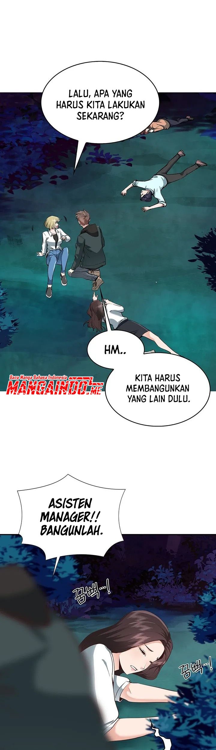 SSS-Class Artist Summoner Bab 01 halaman 93