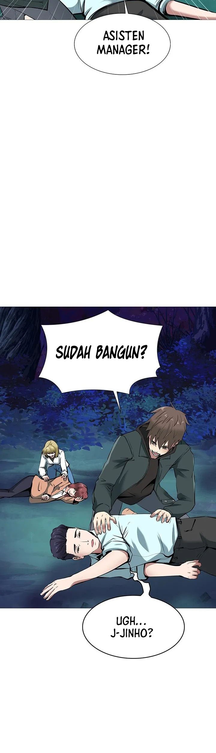 SSS-Class Artist Summoner Bab 01 halaman 96