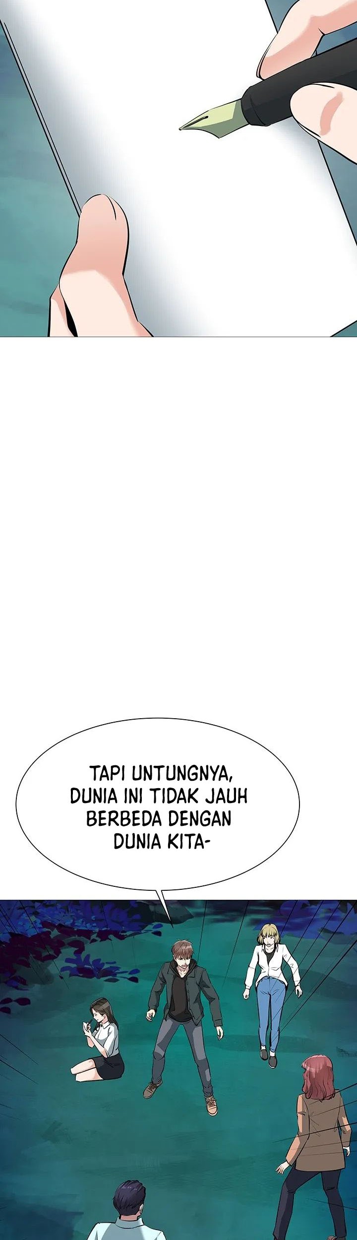 SSS-Class Artist Summoner Bab 01 halaman 110