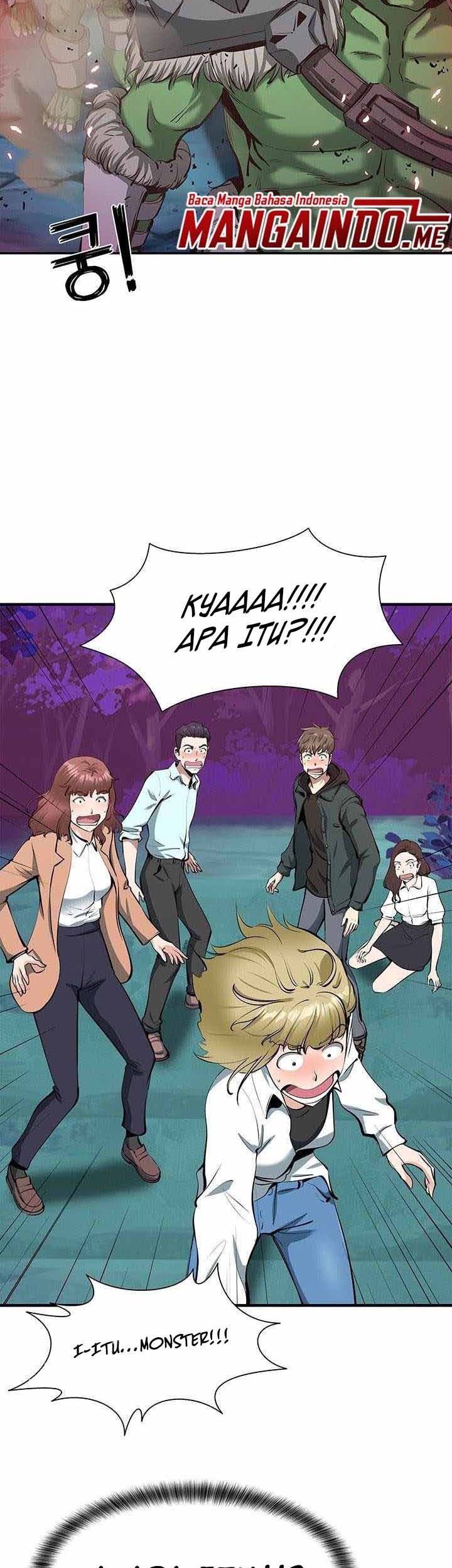 SSS-Class Artist Summoner chapter 02 halaman 4