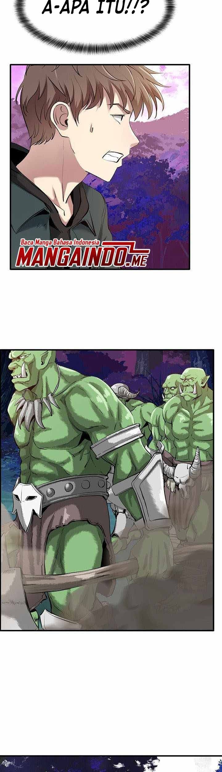 SSS-Class Artist Summoner chapter 02 halaman 5