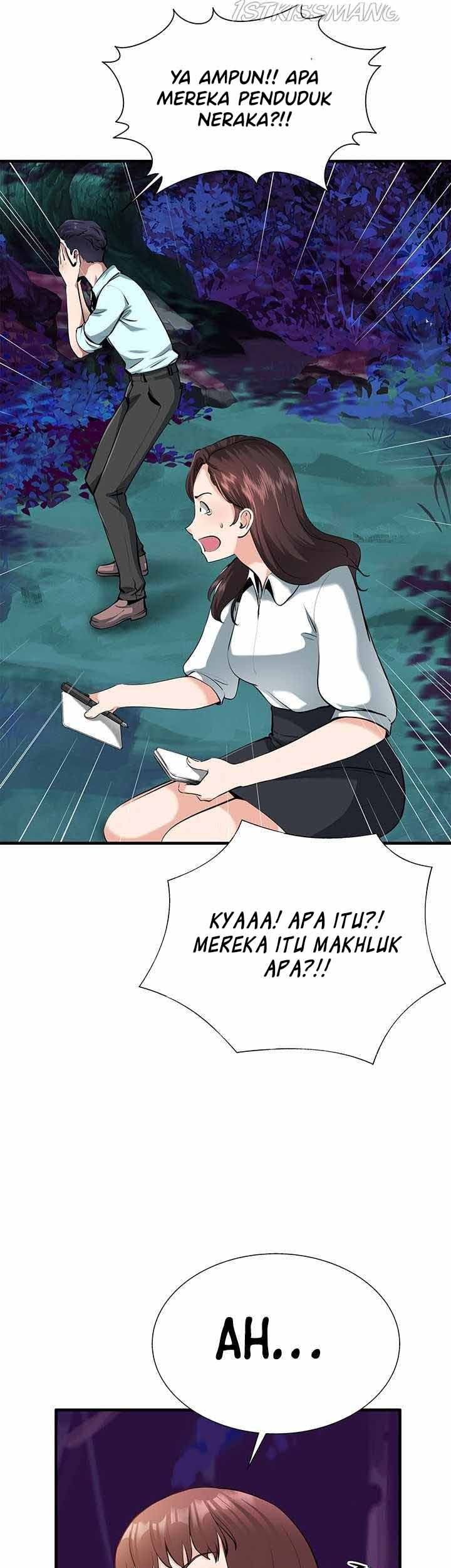 SSS-Class Artist Summoner chapter 02 halaman 8