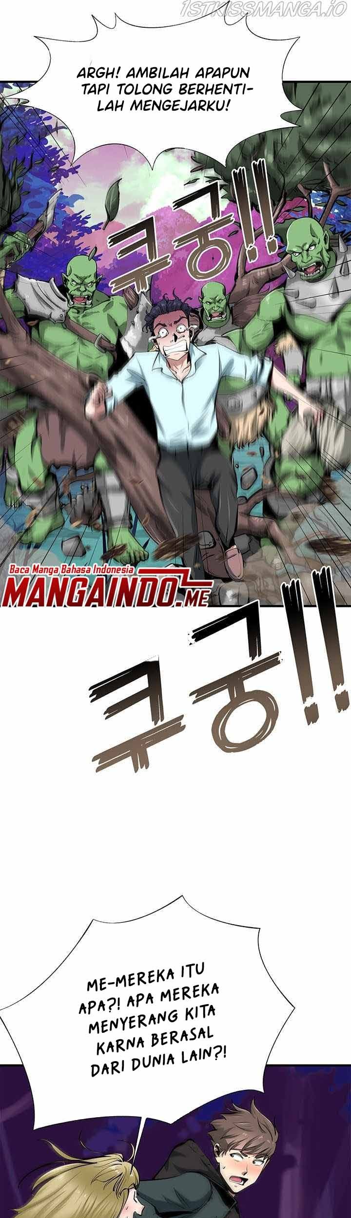 SSS-Class Artist Summoner chapter 02 halaman 28