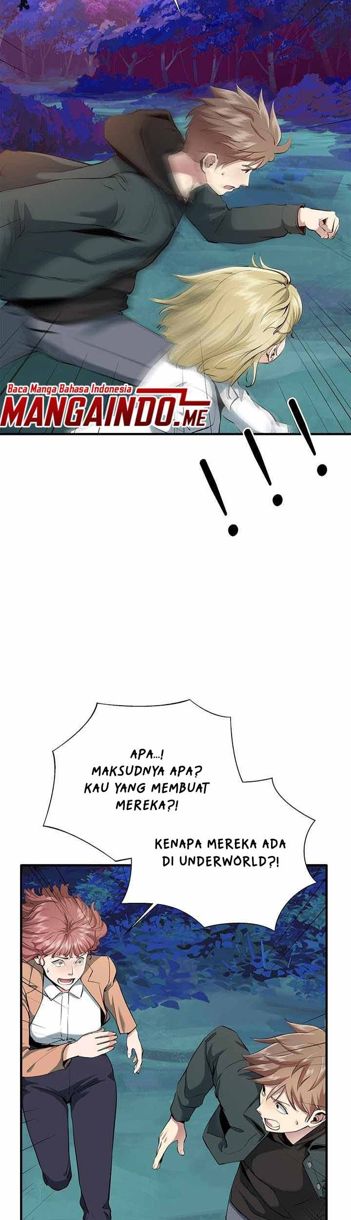 SSS-Class Artist Summoner chapter 02 halaman 31