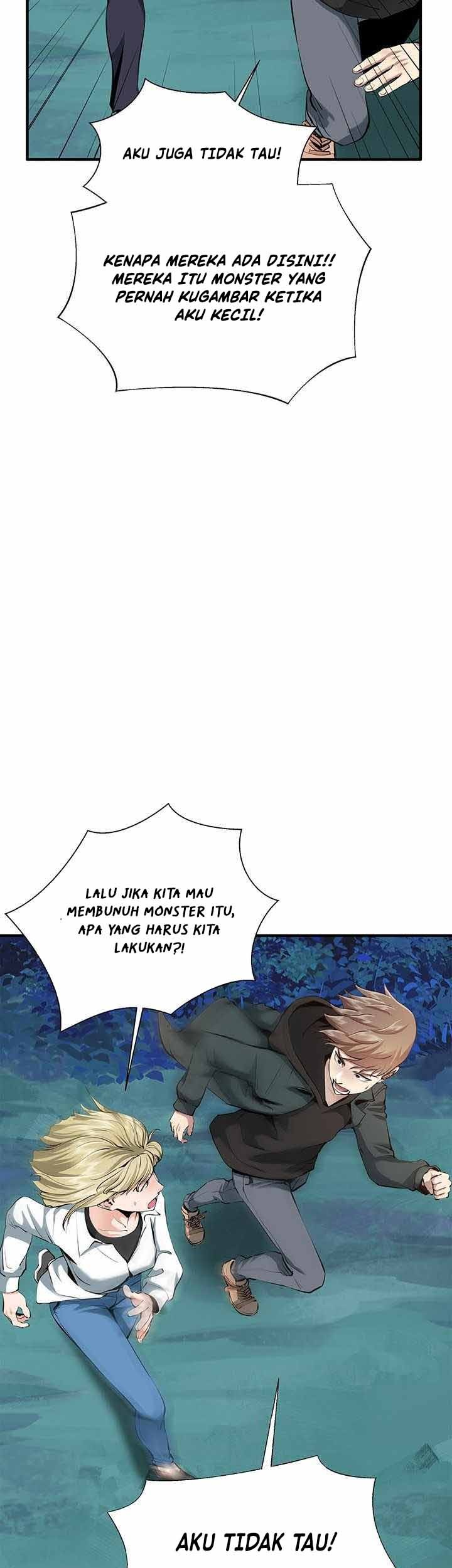 SSS-Class Artist Summoner chapter 02 halaman 32