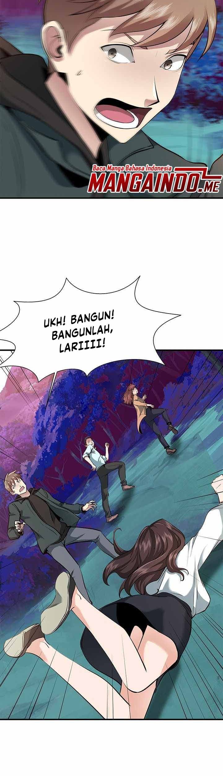 SSS-Class Artist Summoner chapter 02 halaman 36