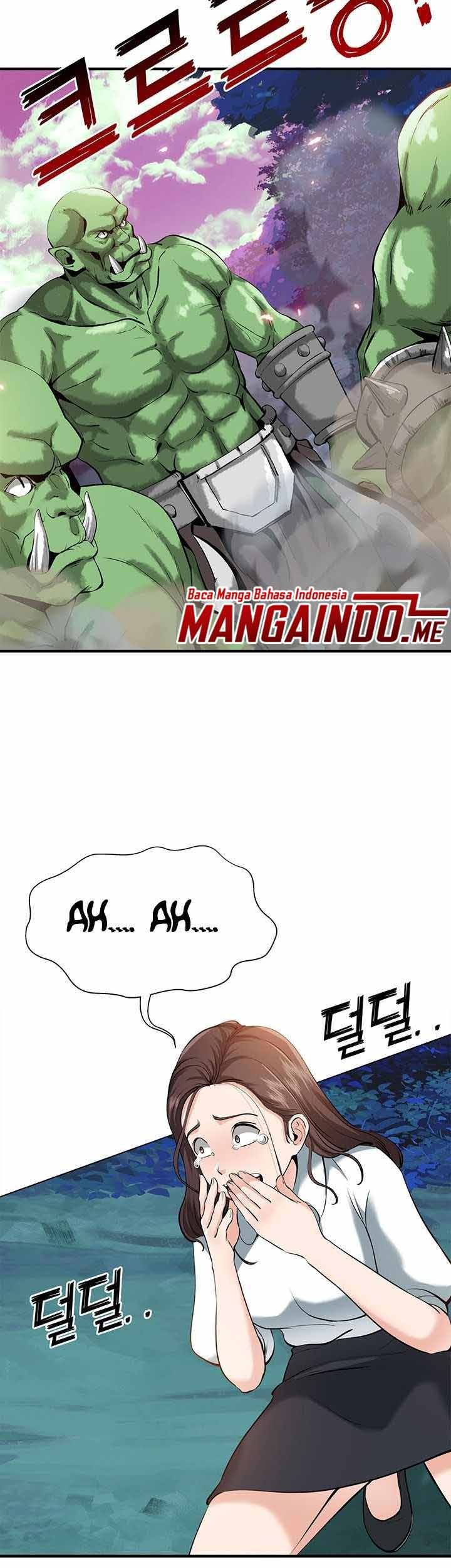 SSS-Class Artist Summoner chapter 02 halaman 38