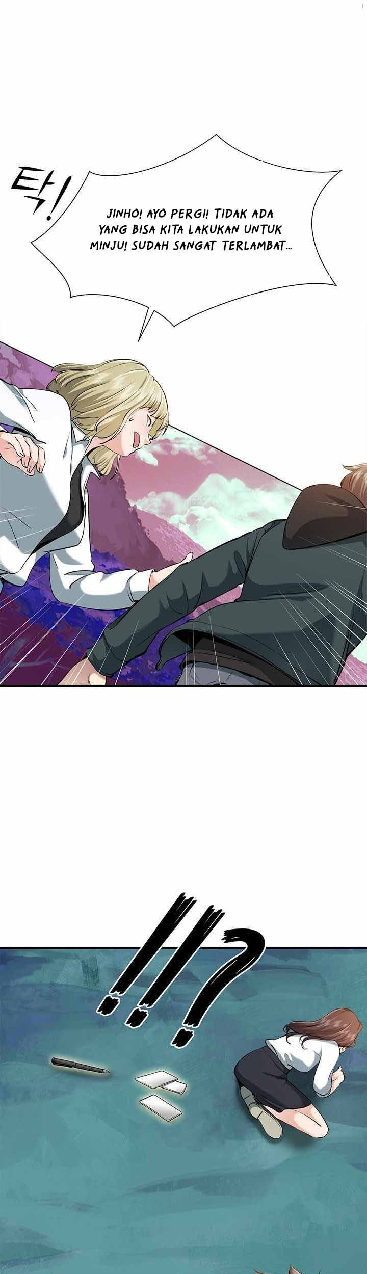 SSS-Class Artist Summoner chapter 02 halaman 40