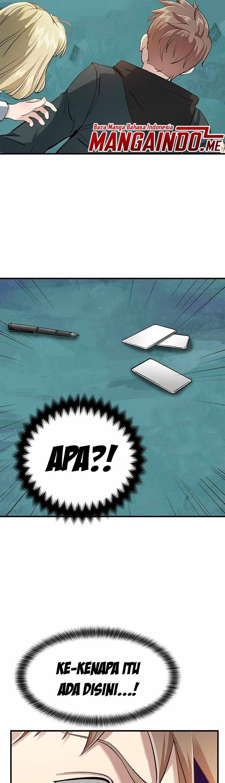 SSS-Class Artist Summoner chapter 02 halaman 41