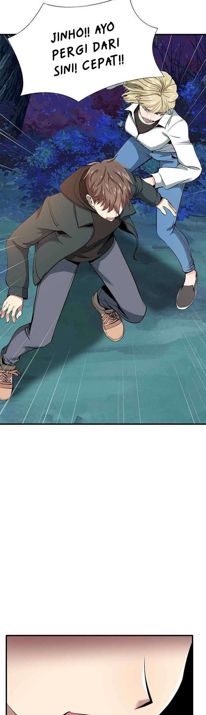 SSS-Class Artist Summoner chapter 02 halaman 43