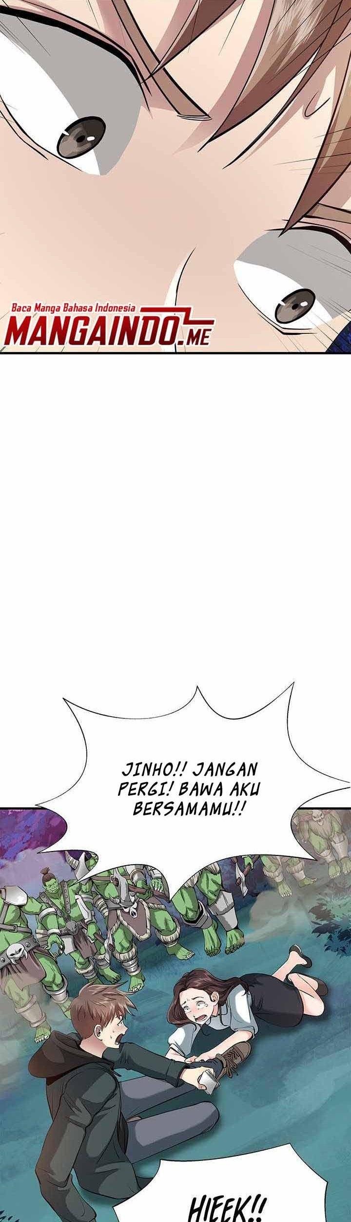 SSS-Class Artist Summoner chapter 02 halaman 49