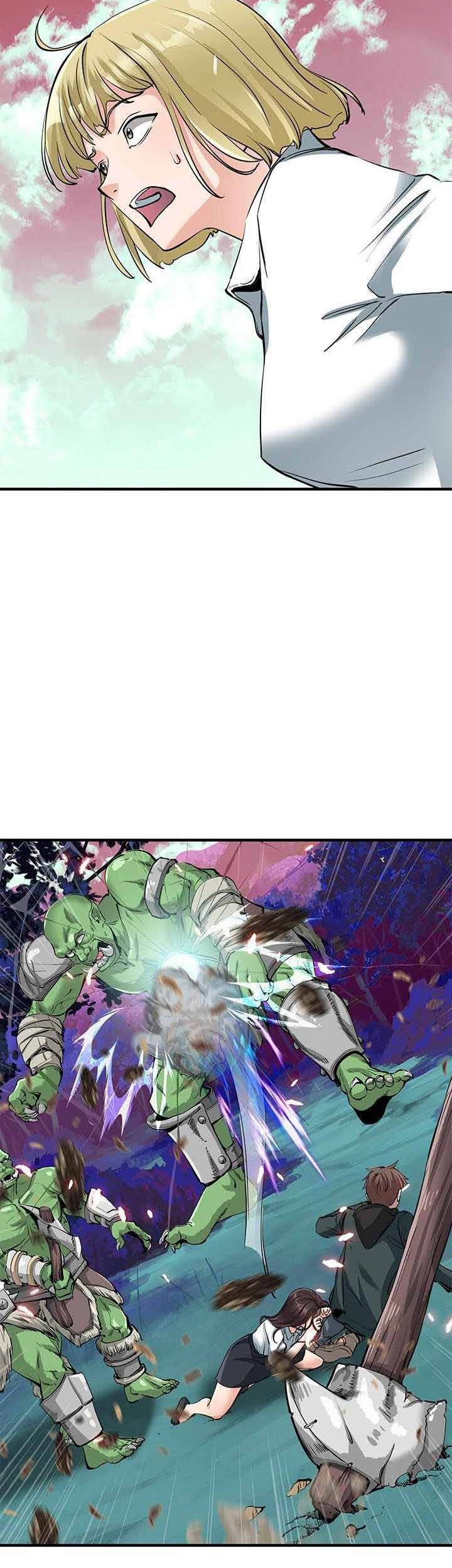 SSS-Class Artist Summoner chapter 02 halaman 61