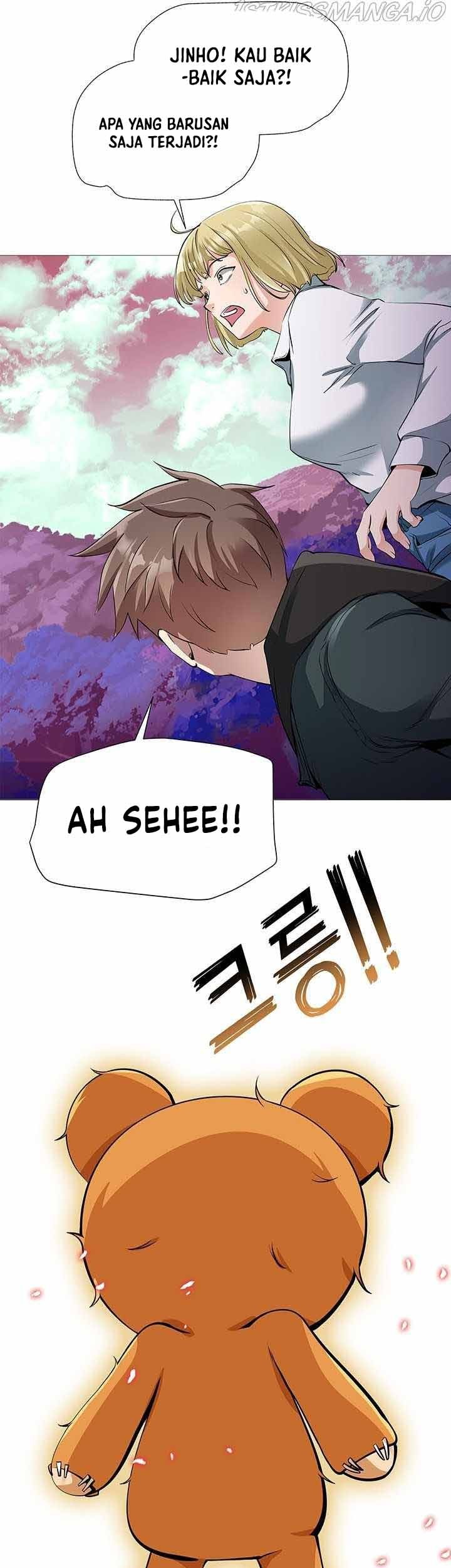 SSS-Class Artist Summoner chapter 02 halaman 66