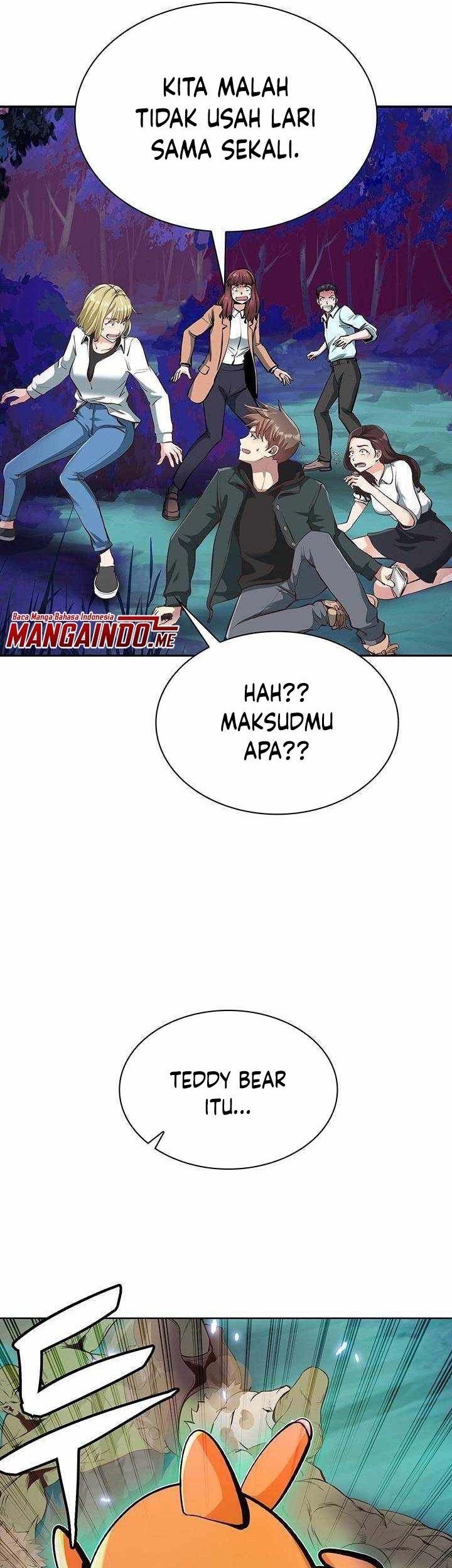 SSS-Class Artist Summoner chapter 03 halaman 14