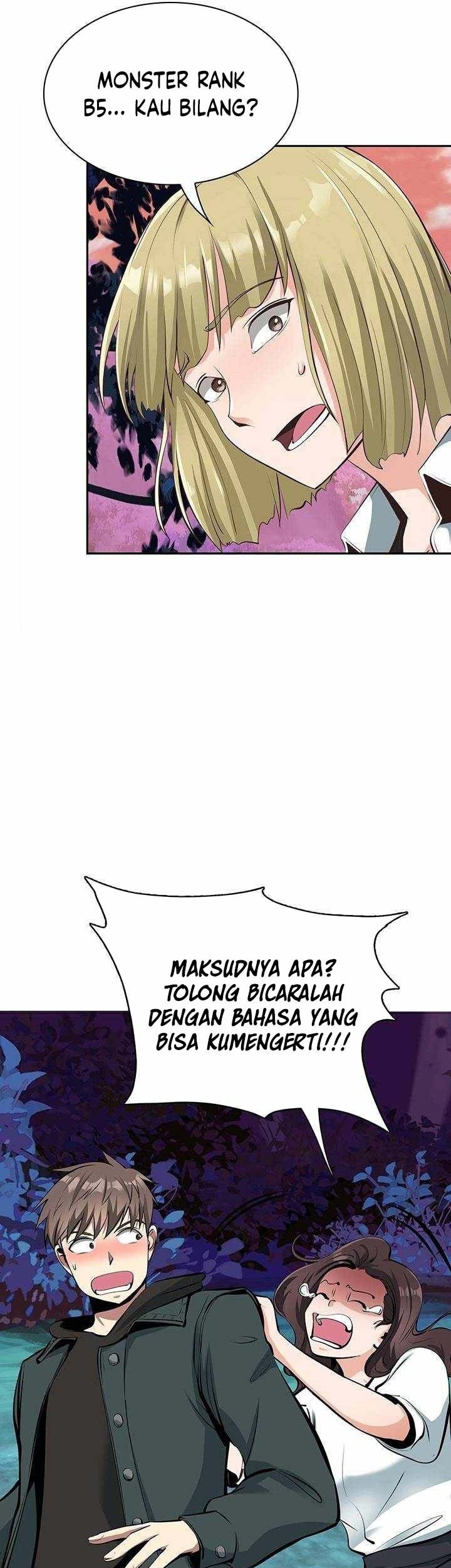 SSS-Class Artist Summoner chapter 03 halaman 16